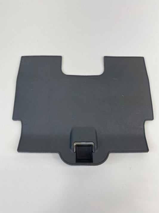 10 11 12 FORD FUSION DASH UPPER STORAGE PANEL LINER RUBBER MAT AE53-54044L06-B