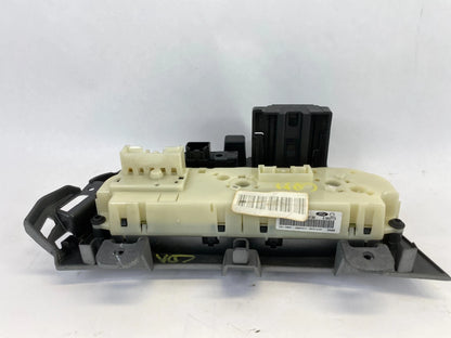 2012-2014 FORD FOCUS MANUAL CLIMATE CONTROL PANEL AC HEATER TEMPERATURE UNIT OEM