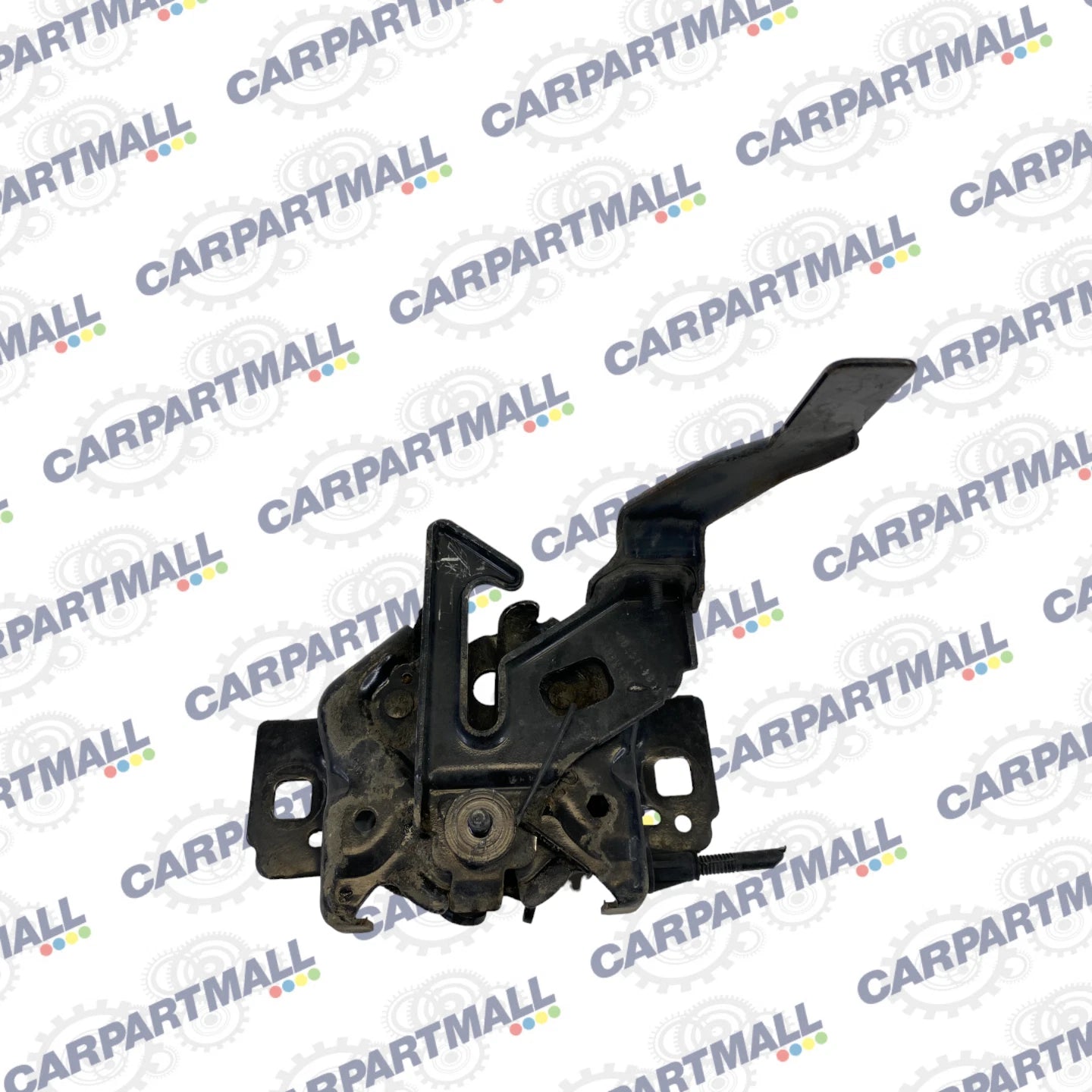 2001-2007 01-07 FORD ESCAPE FRONT HOOD LATCH LOCK RELEASE YL84-16A771-AA OEM