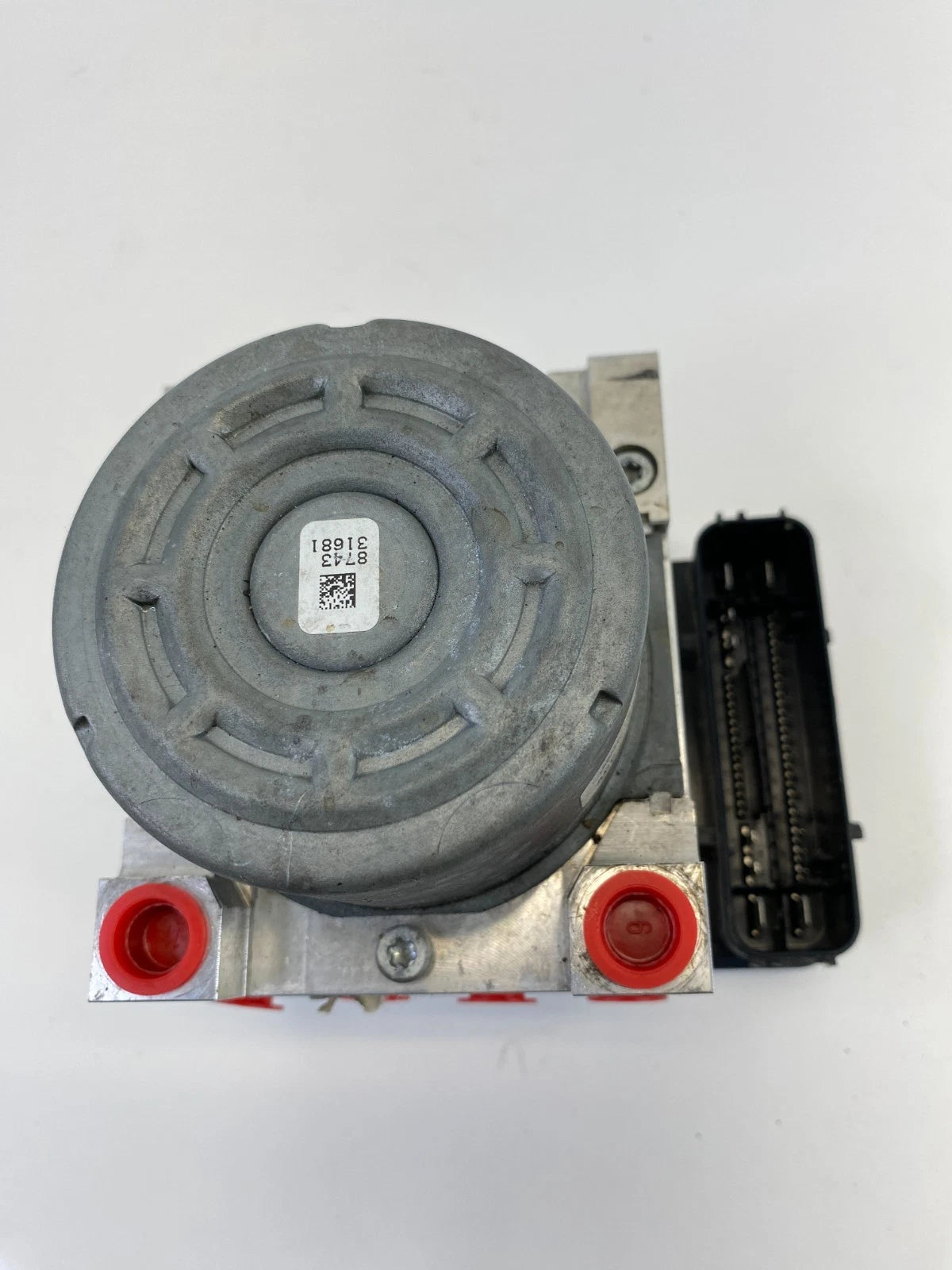 16-19 FORD POLICE INTERCEPTOR UTILITY 3.5L AT ABS PUMP ANTI LOCK BRAKE MODULE