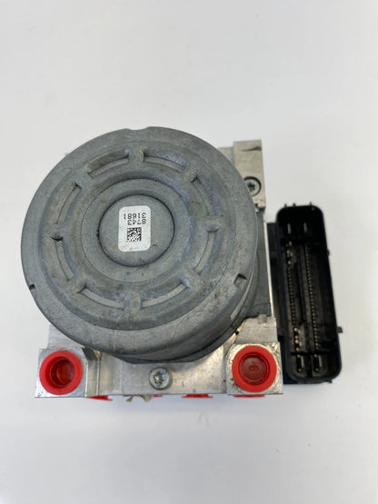 16-19 FORD POLICE INTERCEPTOR UTILITY 3.5L AT ABS PUMP ANTI LOCK BRAKE MODULE