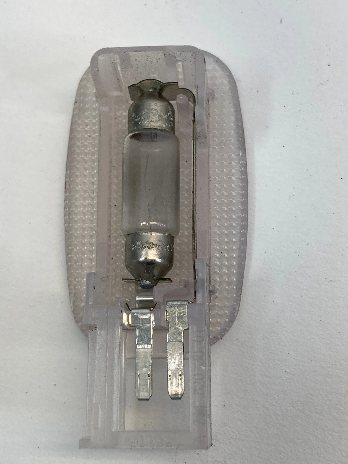 2003-2009 MERCEDES-BENZ E320 INTERIOR SUN VISOR COURTESY LAMP LIGHT A2118203801