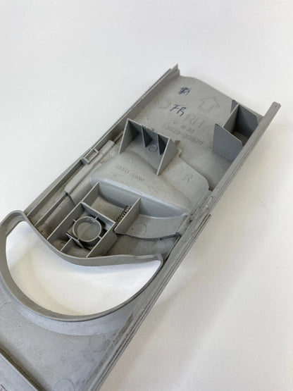 09-13 TOYOTA COROLLA FRONT RIGHT SEAT ANCHOR COVER PLATE PILLAR TRIM 73023-33020