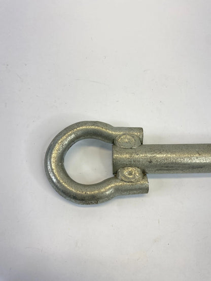 2008 2009 2010 SCION XB BUMPER TOWING TOW HOOK EYE BOLT SCREW OEM