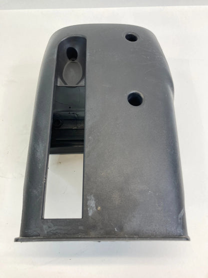 10-12 FORD FUSION STEERING COLUMN UPPER & LOWER BEZEL COVER TRIM AE53-3K512-A-W