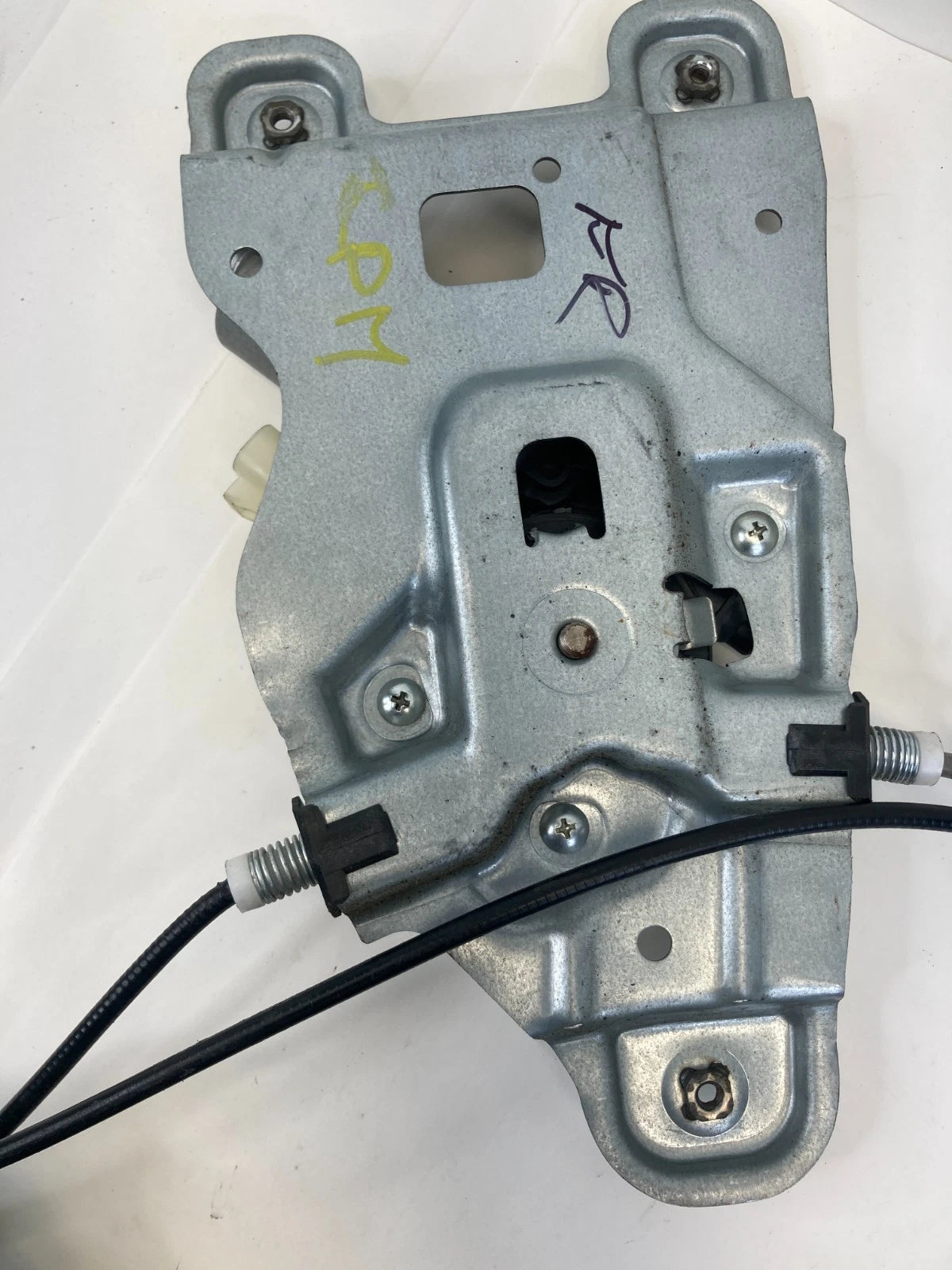 2010 2011 GMC TERRAIN FRONT RIGHT PASSENGER DOOR WINDOW REGULATOR MOTOR OEM