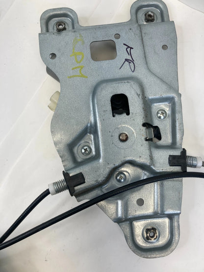 2010 2011 GMC TERRAIN FRONT RIGHT PASSENGER DOOR WINDOW REGULATOR MOTOR OEM