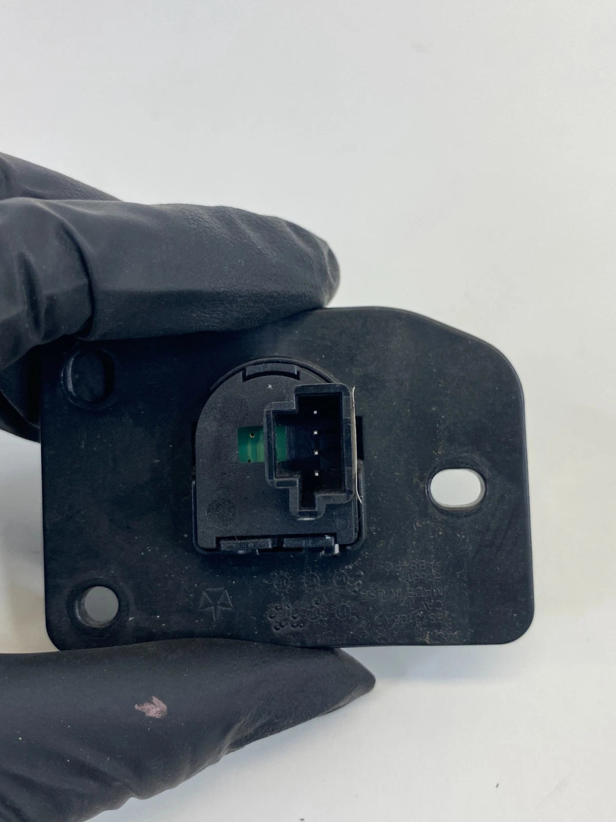 2013-2016 Dodge Dart Trunk Deck Lid Release Switch Button 68141864AA OEM