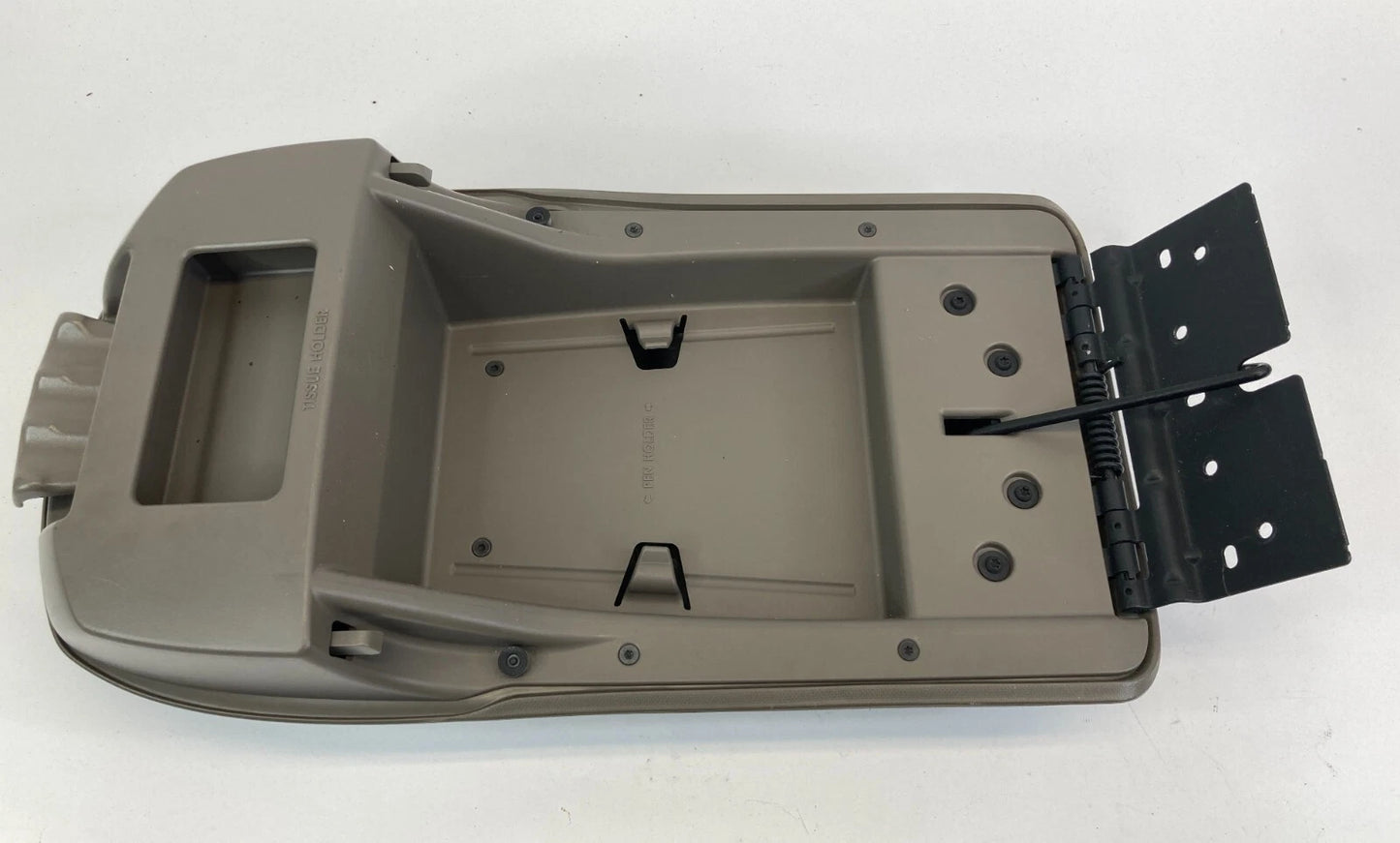 2006-2008 MITSUBISHI ENDEAVOR CENTER CONSOLE ARMREST ARM REST LID COVER OEM