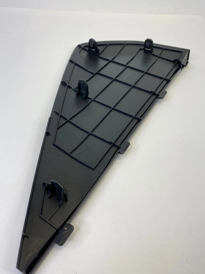 2008-2013 NISSAN ROGUE DASH LEFT DRIVER SIDE END CAP COVER TRIM 668499-JM00A OEM