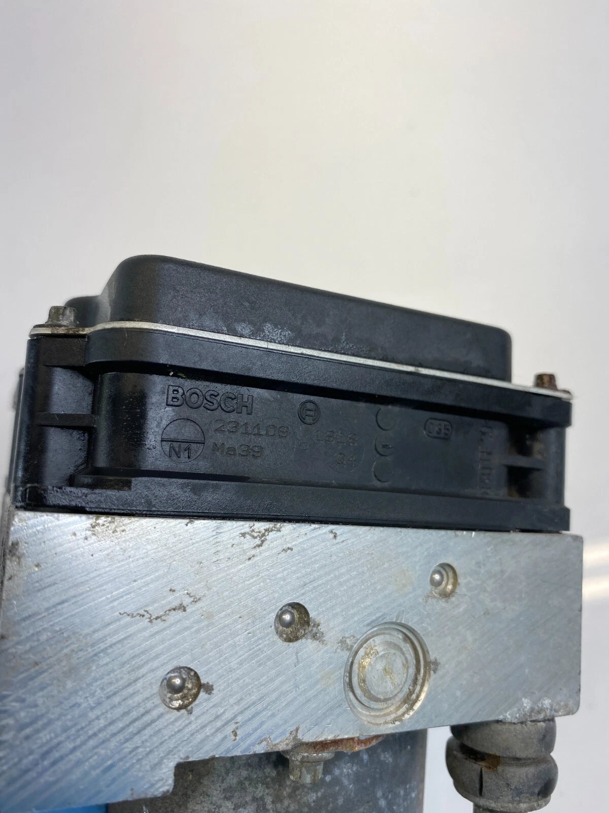 2008-2011 SUBARU IMPREZA 2.5i ANTI-LOCK BRAKE PUMP CONTROL MODULE 0265951587 OEM