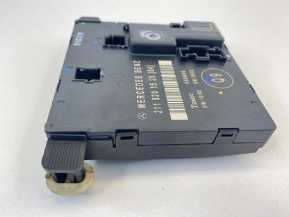 2003-2009 MERCEDES BENZ E320 REAR LEFT SIDE DOOR CONTROL MODULE 2118201526