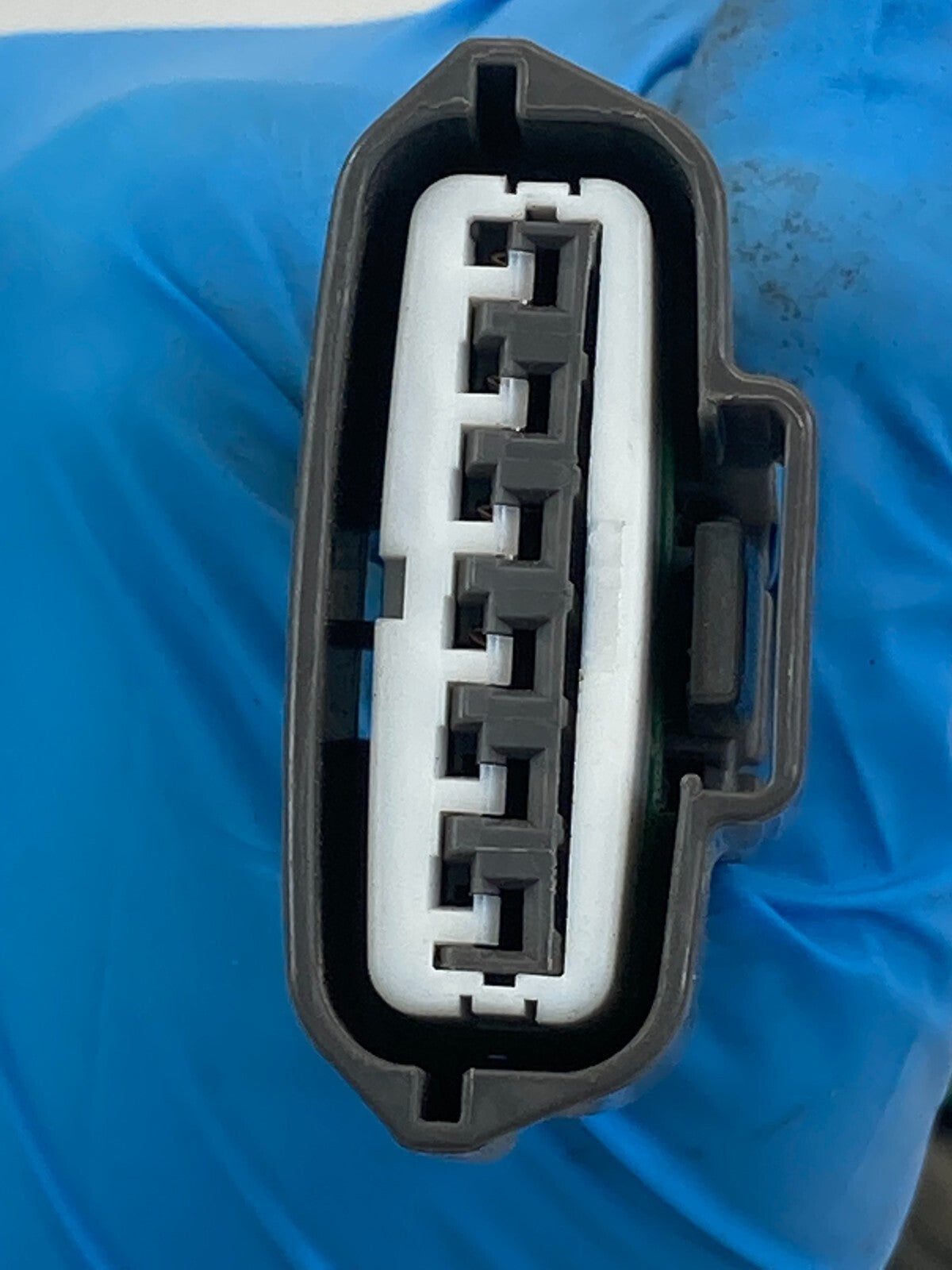 2009-2012 Nissan Versa Sedan Front Right Door Harness Wiring Wire 24124-ZN92A