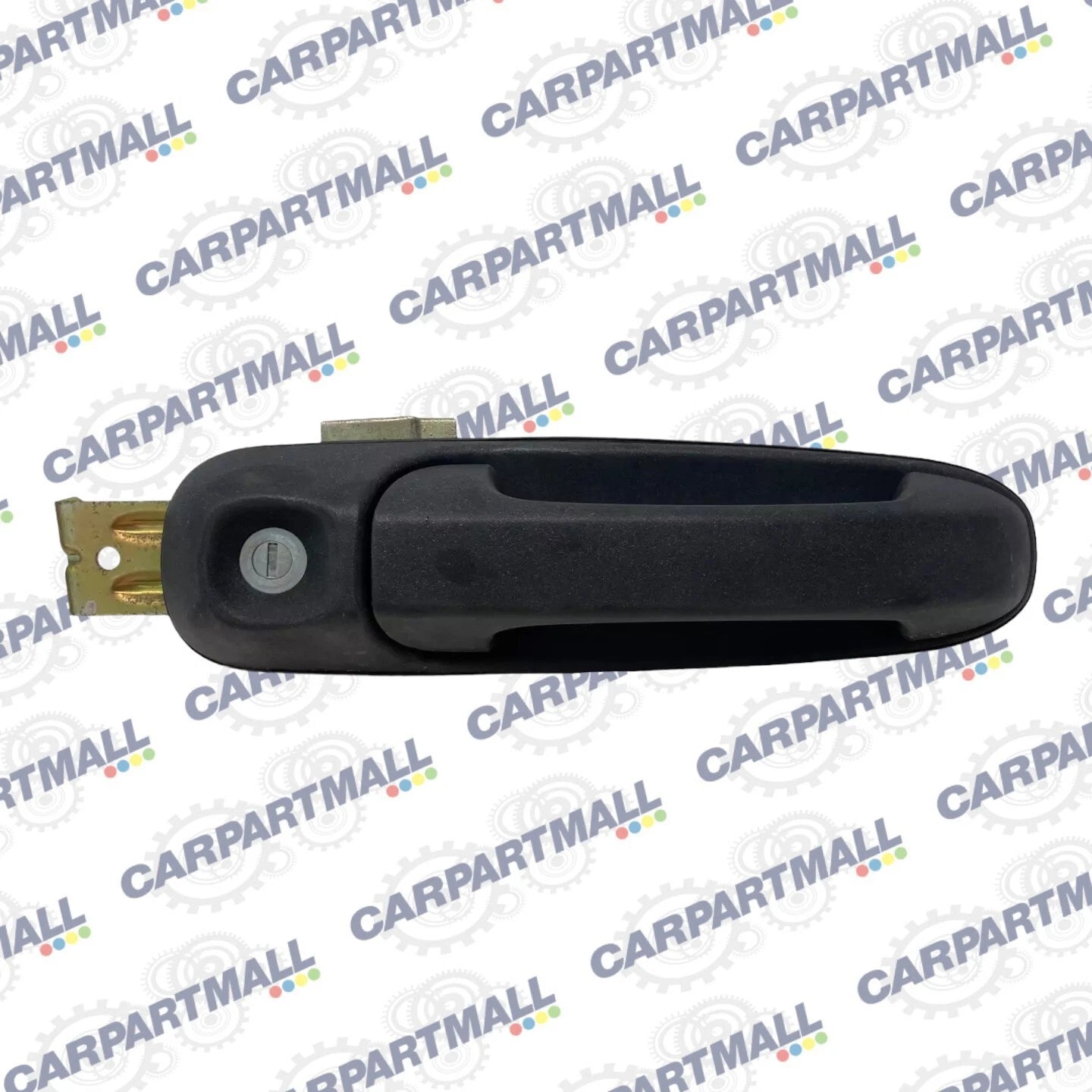 02-07 JEEP LIBERTY FRONT RIGHT PASSENGER SIDE EXTERIOR DOOR HANDLE 55360332AF
