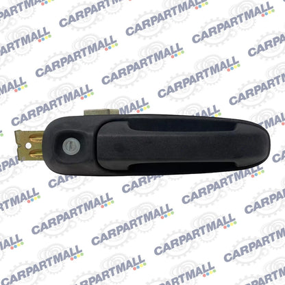 02-07 JEEP LIBERTY FRONT RIGHT PASSENGER SIDE EXTERIOR DOOR HANDLE 55360332AF