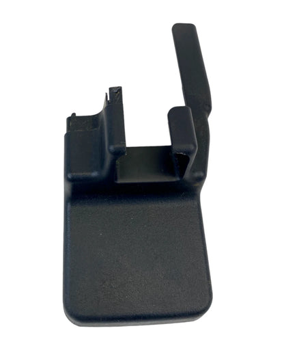 2008-2017 MITSUBISHI LANCER DE 4DR FRONT RIGHT SEAR RAIL CAP COVER TRIM 6977A398