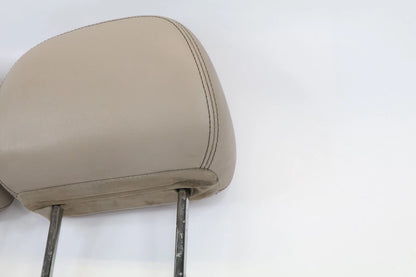 2008 2009 FORD TAURUS MERCURY SABLE FRONT LEFT RIGHT SEAT HEADREST PAIR OEM