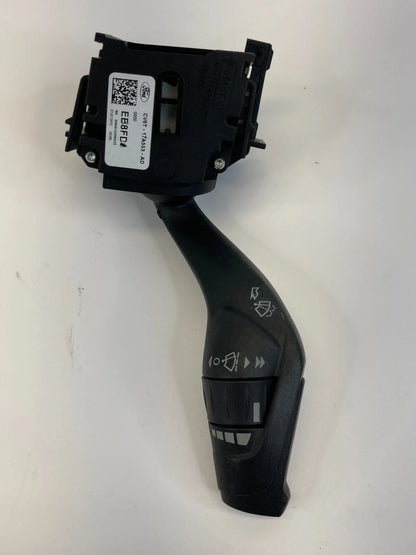 12-18 FORD FOCUS STEERING COLUMN WINDSHIELD WIPER LEVER SWITCH CV6T-17A553-AD