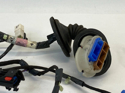 03-06 CHRYSLER SEBRING CONVERTIBLE FRONT RIGHT DOOR WIRING HARNESS 04608986AB