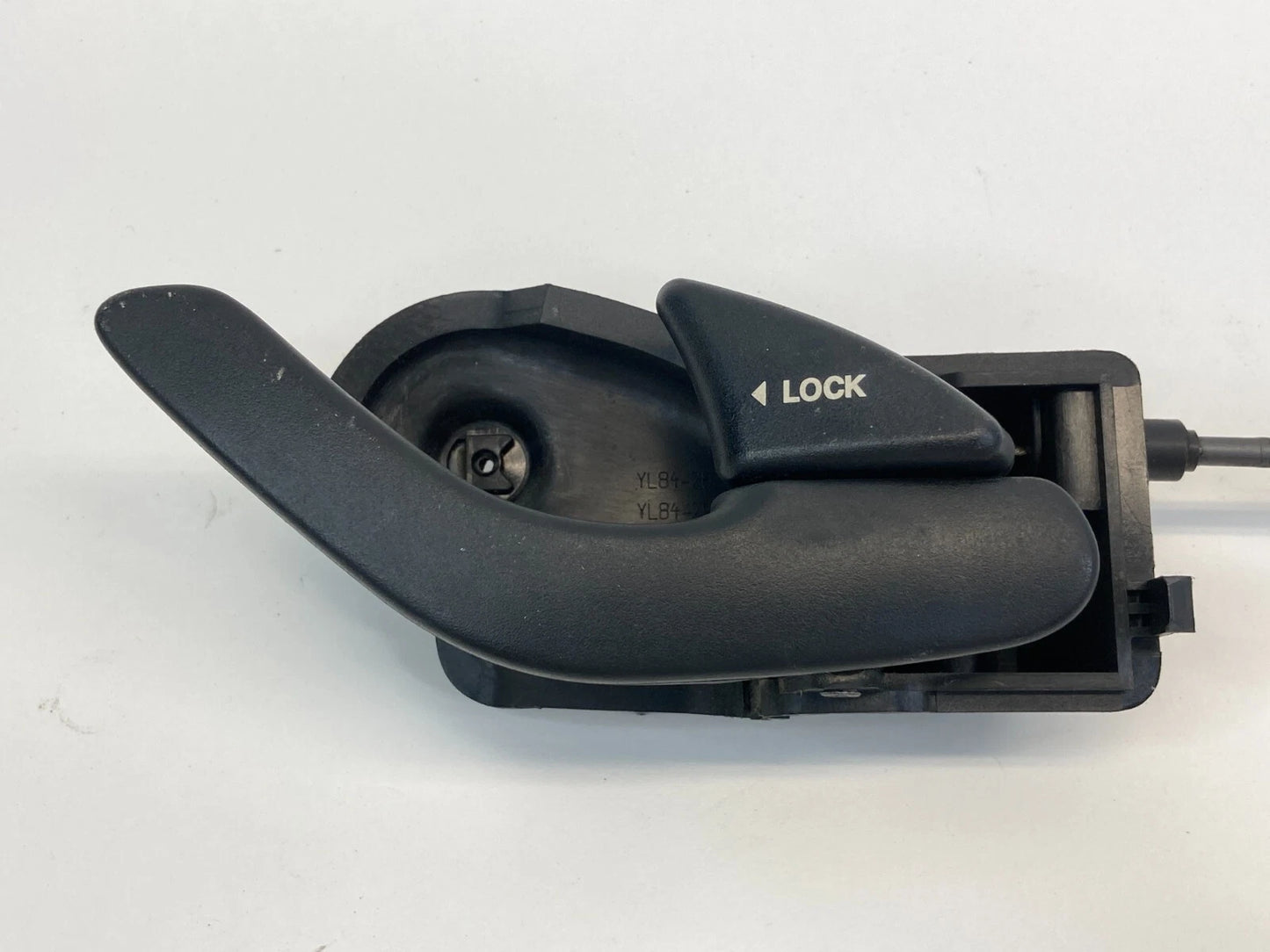 01 02 03 04 05 06 07 FORD ESCAPE REAR RIGHT SIDE INTERIOR INNER DOOR HANDLE OEM