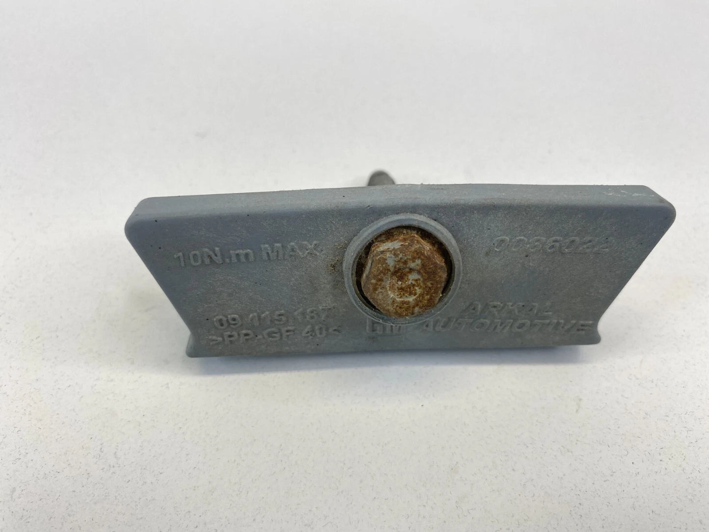 13-15 CHEVY MALIBU 10-16 LACROSSE 16-19 CRUZE BATTERY HOLD DOWN MOUNT 09115187