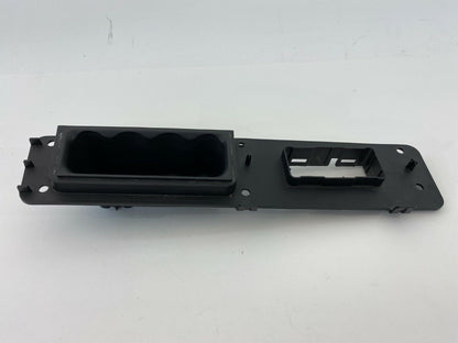 2007-2010 Jeep Patriot Rear Right Side Door Window Switch Cover Bezel Trim OEM