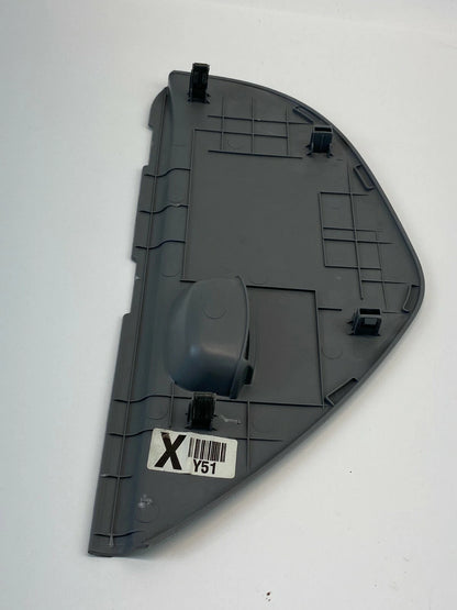 2007-2010 HYUNDAI ELANTRA SEDAN DASH RIGHT SIDE END CAP COVER 84718-2H000 OEM