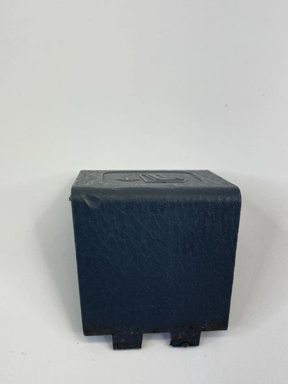 2003-2008 HONDA PILOT REAR CENTER SEAT CHILD ANCHOR COVER CAP 84641-S9VA OEM