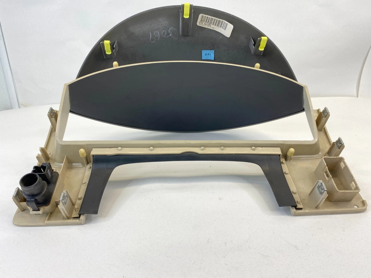 08-11 MERCURY MARINER SPEEDOMETER INSTRUMENT CLUSTER BEZEL TRIM 8L84-78044D70-A