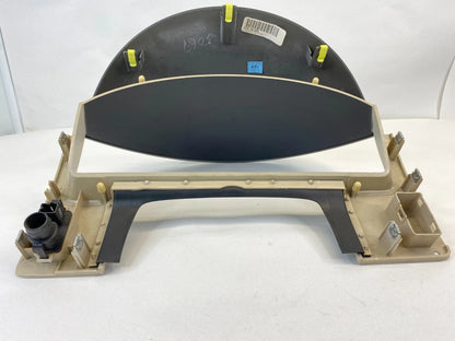 08-11 MERCURY MARINER SPEEDOMETER INSTRUMENT CLUSTER BEZEL TRIM 8L84-78044D70-A