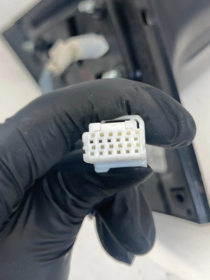 2013-2015 Nissan Sentra Front Right Passenger Side View Power Mirror OEM