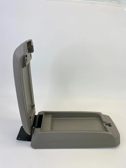 2010-2012 DODGE CALIBER CENTER CONSOLE STORAGE ARMREST ARM REST LID ASSY OEM