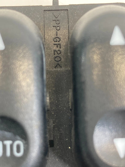 2001-2007 FORD ESCAPE FRONT LEFT DRIVER MASTER POWER WINDOW LOCK SWITCH OEM