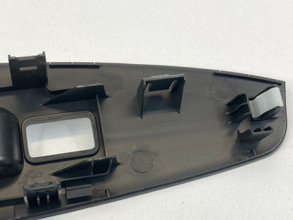 09-13 Infiniti G37 Sedan Front Right Side Window Switch Cover Bezel 80960-JU41A