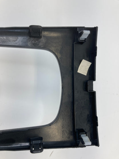 2001-2005 Honda Civic Center Console A/T Shift Shifter Trim Bezel 77295-S5AY OEM