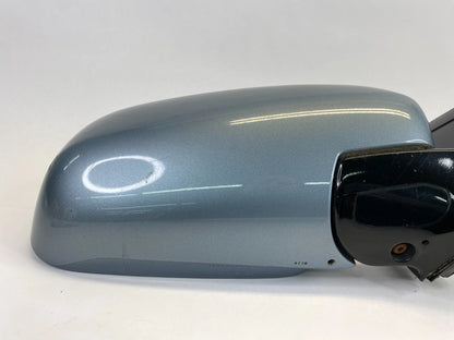2007-2009 LEXUS RX350 FRONT RIGHT PASSENGER SIDE VIEW POWER DOOR MIRROR BLUE OEM