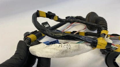 2001-2007 TOYOTA HIGHLANDER REAR LEFT SIDE DOOR WIRE WIRING HARNESS 82153-48040