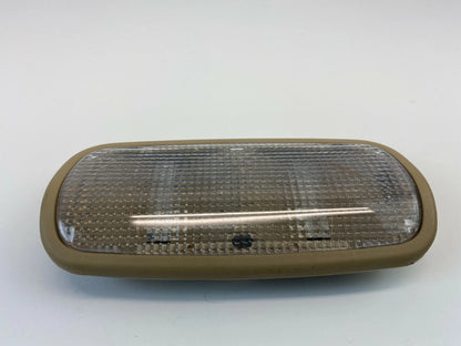2005 2006 2007 SATURN RELAY OVERHEAD DOME MAP LIGHT LAMP ASSEMBLY 10331309 OEM