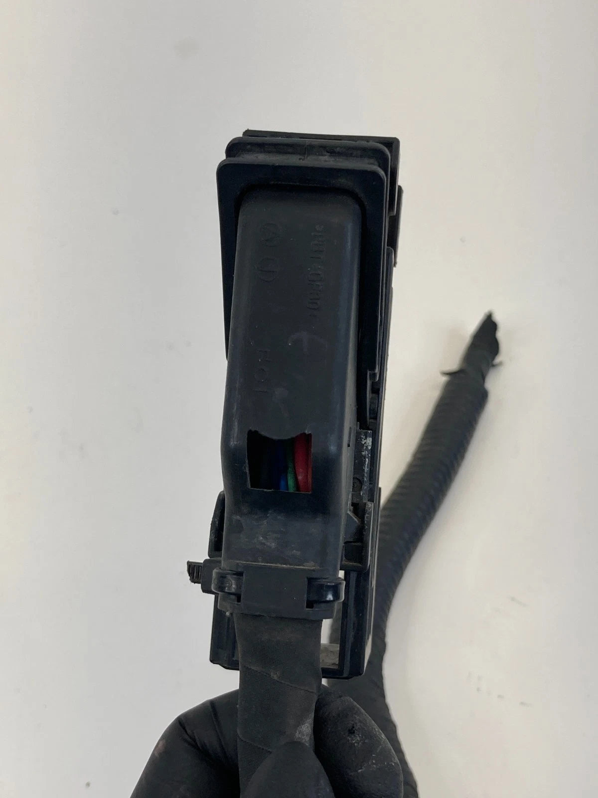 14 15 Hyundai Sonata Hybrid 2.4L AT ABS Pump Anti Lock Brake Plug Connector OEM