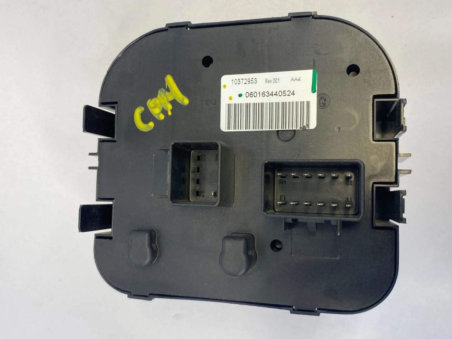 2003-2009 CHEVROLET TRAILBLAZER FRONT HEADLIGHT & INTERIOR DIMMER SWITCH ASSY