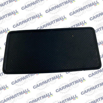 2011-2015 Hyundai Sonata Rear Center Console Mat Liner Tray 84654-3Q000 OEM