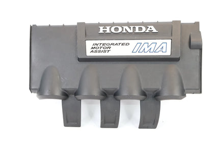 2010-2014 HONDA INSIGHT HYBRID 1.3L ENGINE UPPER COVER PANEL IMA OEM 17121RBJ01