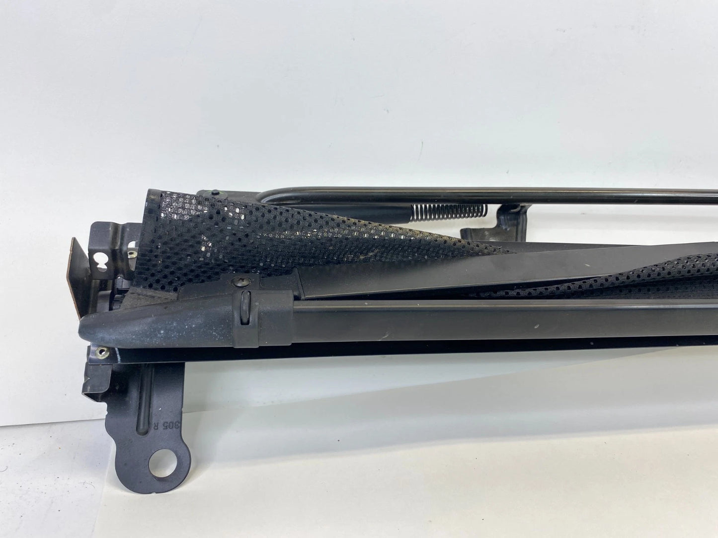 2002 2003 Lexus ES300 Rear Window Glass Sunshade Curtain Roll Cover OEM