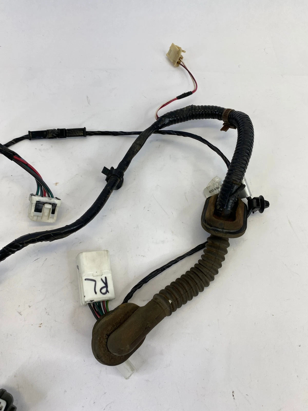 2010-2014 SUBARU OUTBACK REAR LEFT BACK SIDE DOOR WIRING HARNESS 81823AJ00A OEM