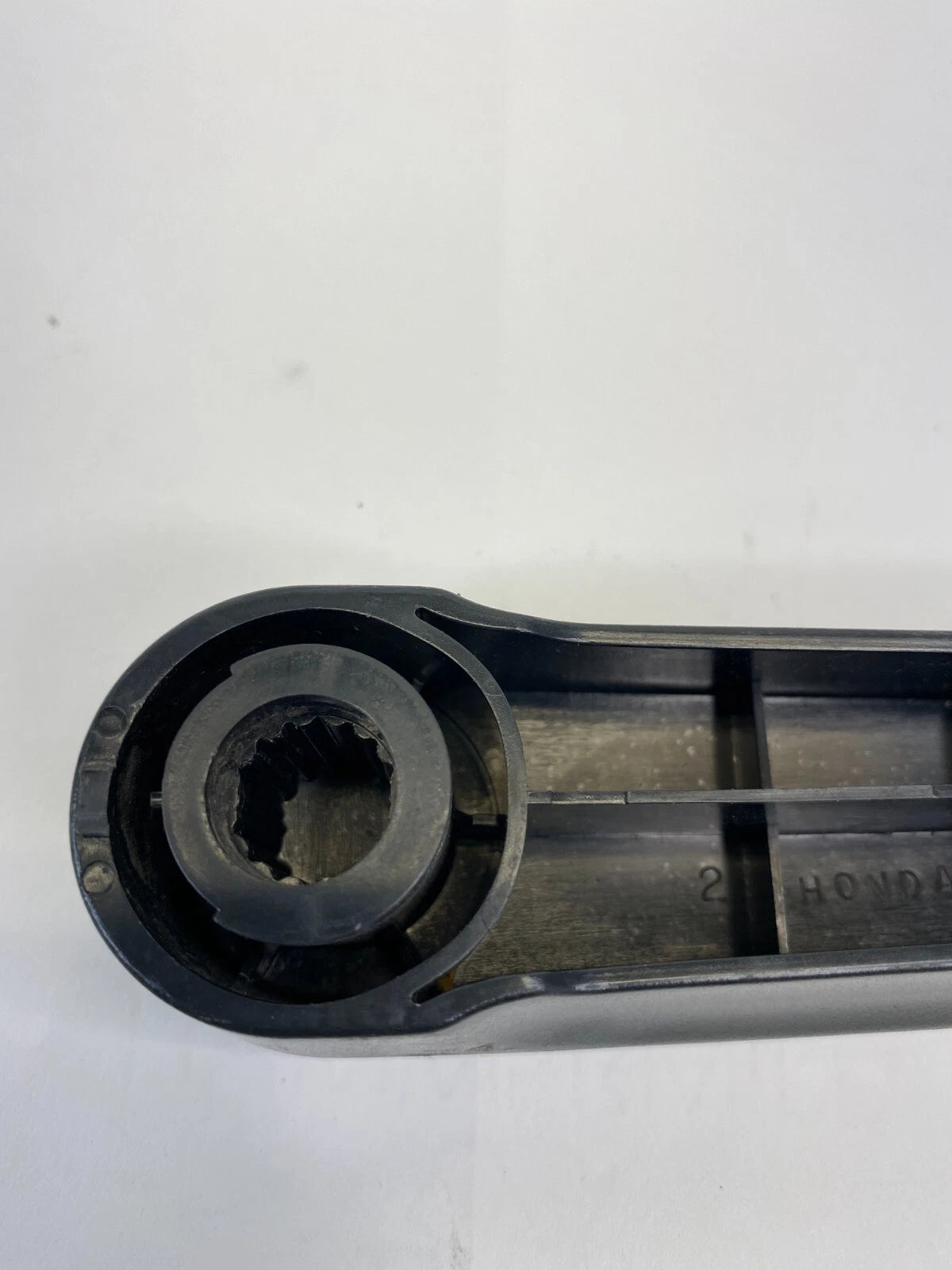 1999-2004 HONDA ODYSSEY REAR RIGHT INTERIOR SLIDING DOOR HANDLE BLACK OEM