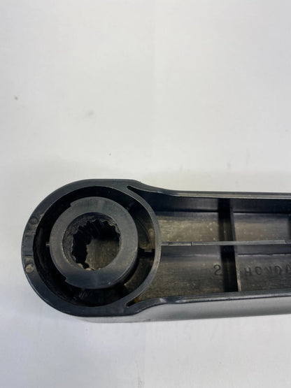 1999-2004 HONDA ODYSSEY REAR RIGHT INTERIOR SLIDING DOOR HANDLE BLACK OEM