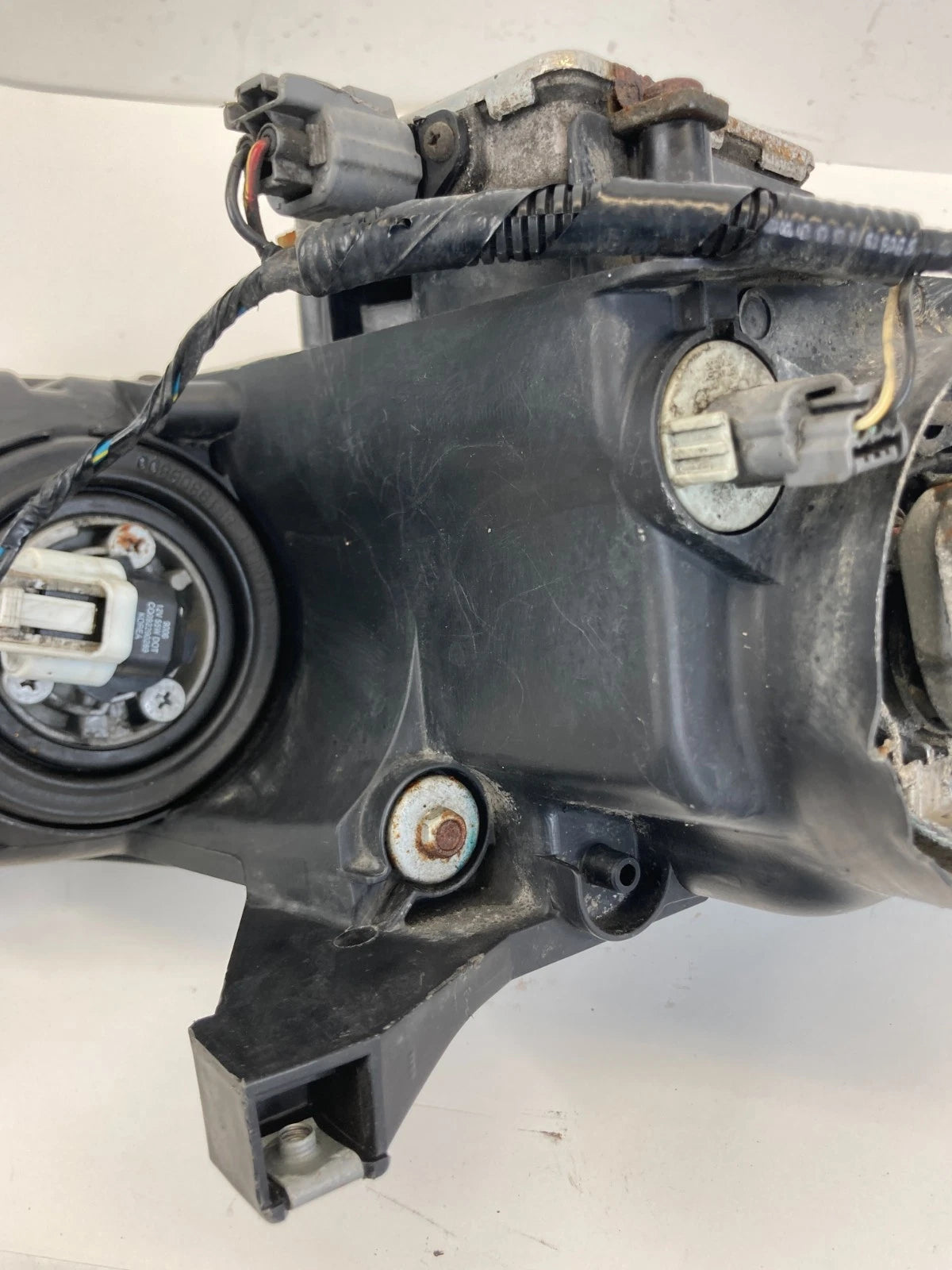 2006 Acura TL Front Left Driver Side Headlight Head Light Headlamp Xenon OEM