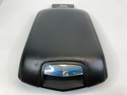 2010-2012 Lincoln MKT Center Console Armrest Arm Rest Lid Top Cover OEM