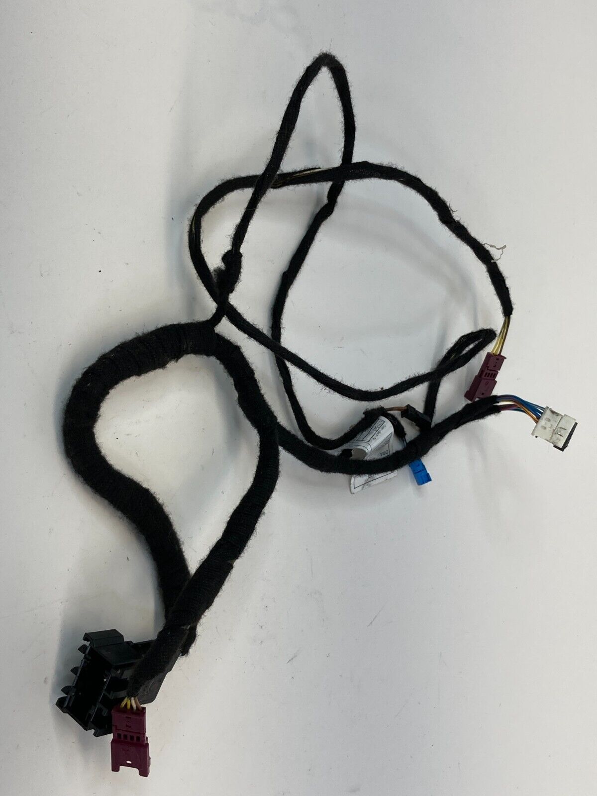 07-15 Mini Cooper 1.6L L4 FL Driver Side Door Wiring Wire Harness Cable 9231840