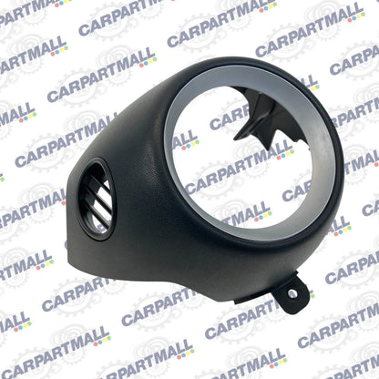 2007-2015 MINI COOPER DASH RIGHT SIDE AC AIR VENT OUTER COVER BEZEL TRIM OEM